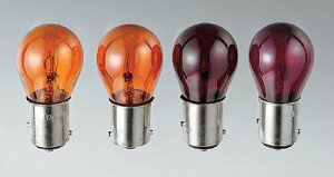 KIJIMA �L�W�} �o���u �K���X���b�h 12V21/5W (217-6054)