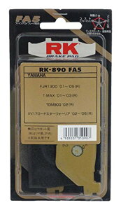 RK�G�L�Z�� RK FA5 890�@�u���[�L�p�b�h