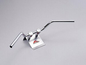 ���P�ԗp�i�H�� �n���P�[���@HB0174C-01 140�h���b�T�[ �n���h�� �N���[�����b�L �O�a��25.4mm ���a��21_�S��130mm �S��780mm