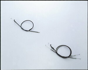 ハリケーン HB6714 ロング スロットルケーブル W ブラック GPZ900R('87〜 A4〜A16)