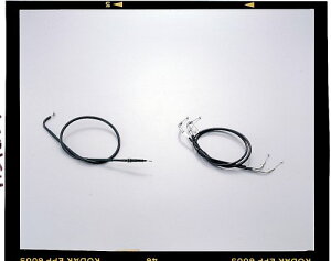 ハリケーン HB6736 ロング クラッチケーブル ブラック エリミネーター400/LX_('89〜:ZL400A-008501〜) SE不可