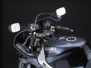 �n���P�[�� �W�������~���E�Z�p�n�� GSX-R1000 (HS1250-01)�@���T�C�h�L���b�v�͕t�����Ă���܂���B