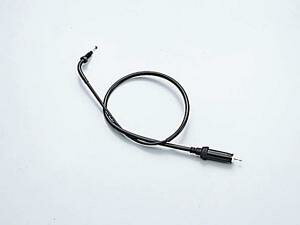 ���P�ԗp�i�H�� �n���P�[���@HB6018 �����O �`���[�N�P�[�u�� �u���b�N VTR250(�`'07)