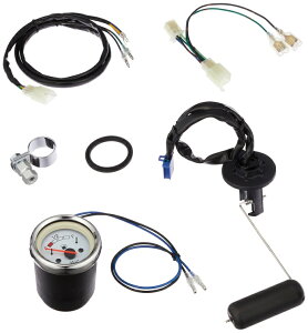 【在庫限即納】キタコ フュエルメーターキット ズーマー (752-1125200)