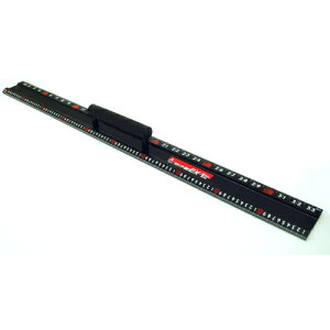 シンワ測定 アルミカッター定規 カット師EX 65033 1m