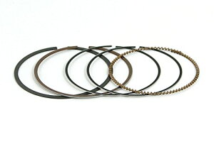 SP PISTON-RING SET (3RING-TYPE)@Ape100/KSR110 (57mm)@iԁF01-15-017