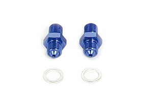 �X�y�V�����p�[�c���� �X�������C���A�_�v�^�[(�X�g���[�g/M10X1.25/2��)�@OIL COOLER REPAIR PARTS�@�i�ԁF00-07-0032