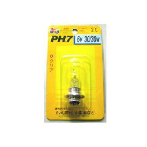M&H}cV} PH-7 6V30/30W (NA[) 2