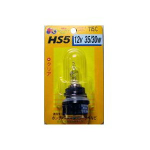 M&H}cV} 115C HS5 12V35/30W NA