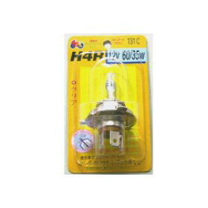 M&H}cV} 131C H-4R 12V 60/35W NA