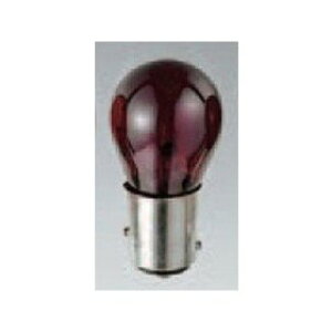 KIJIMA �L�W�} �o���u �_�u�� ���b�h �i�X S25 12V21/5W 1�R �@217-6049