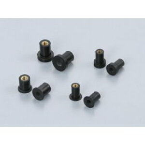 POSH Faith �|�b�V���t�F�C�X �C���T�[�g���o-�i�b�g M6�V���[�g 2pcs/set�@(900356-2S)