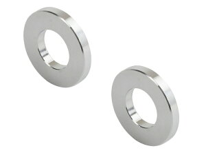 POSH Faith �|�b�V���t�F�C�X ���j�o-�T�� �J��-�Z�b�g M10 t=3mm 2pcs./set�@(100310)