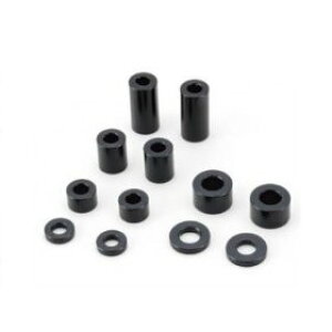 POSH Faith jo-T J-Zbg ubN M10 t=5mm2pcs./set@(100510-06)