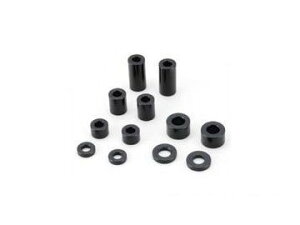 POSH Faith �|�b�V���t�F�C�X ���j�o-�T�� �J��-�Z�b�g �u���b�N M10 t=2mm2pcs./set�@(100210-06)