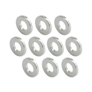 POSH Faith �|�b�V���t�F�C�X ���J�j�b�N���[�X���j�o-�T���J��-�Z�b�gM10 t=3mm 10pcs/Set�@(300310)