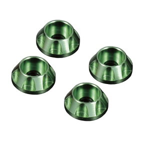 POSH Faith �|�b�V���t�F�C�X NASA�^�C�v�L���b�v �z���_-6mm/4pc. L.GREEN�@(004086-18)