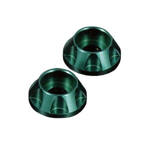 POSH Faith �|�b�V���t�F�C�X NASA�^�C�v�L���b�v �z���_-(8mm/pr.) DARK GREEN�@(004088-08)