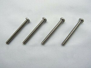 POSH Faith 71タイプウィンカー レンズヨウボルトステンレス4pc/set (090071-BS)