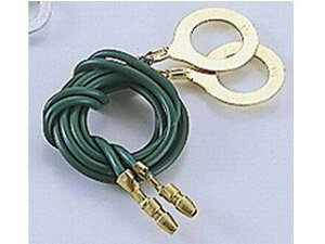 POSH Faith ホンダ12mmボルトヨウ ウィンカーヨウアースコード 2pc/set (091075-12)