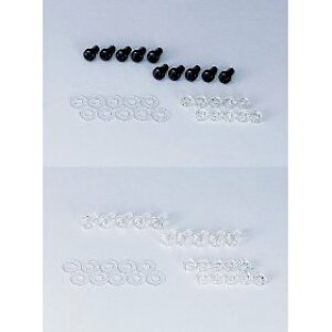 POSH Faith XN-rXZbg NA- M5X10 (10pcs)@(990510)