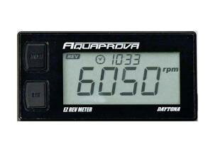 DAYTONA �f�C�g�i 72814 AQUAPROVA EZ REV METER