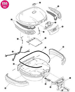 (76082)GIVI Z693N902R TCh[E55