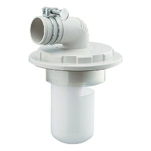 KAKUDAI カクダイ 洗濯機用VP・VU兼用排水トラップ 426-031-75