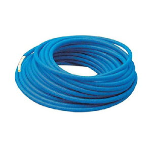 KAKUDAI カクダイ サヤ管つき架橋ポリエチレン管 (赤) 10A×22 672-131-50R