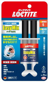 LOCTITE(bN^Cg) LOCTITE xG|LVڒ C[W[~bNX 6ml LEM006 6077 3749401