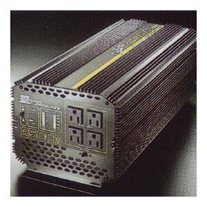 ZX^[H eʃCo[^[ io1750W 12Vp (DAC-2500/12V)
