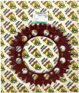 L^R ROD SPROX 40T XLR250RF (102-53-1664-40)