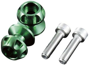 POSH Faith �|�b�V���t�F�C�X NASA�^�C�v �l�b�g�A���J�[ LIGHT GREEN (8mm/pr.)�@(004022-18)