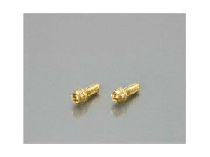 キタコ 0901-100-00106 VVDボルト(24K)10X45/150/1PC