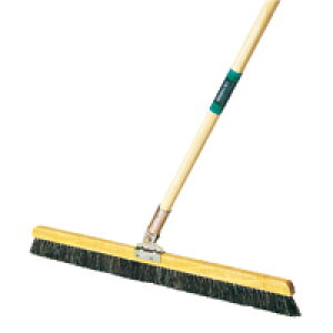 テラモト 商品コード:KHC3803 木柄自在ホーキ 60cm