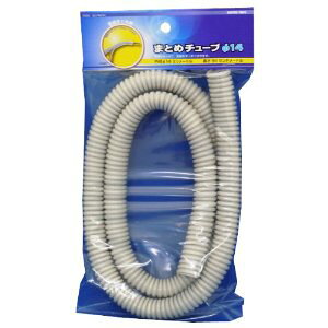 OHM �I�[���d�@ �܂Ƃ߃`���[�u ���a14mm ����91cm DZ-FMC91