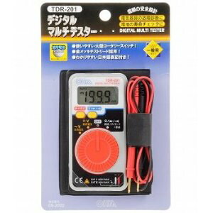 OHM I[d@ 09-2002@fW^}`eX^[ TDR-201