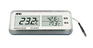 A&D(エーアンドデー) A&D 最高最低温度計 AD5656A