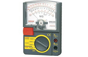 OadCv SANWA AiO≏Rv 1000V/500V/250V PDM1529S