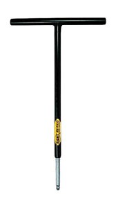 【品名】:エイトT型六角棒スパナボルトキャッチ鉄ハンドル単品BCTT3【発注コード】:3965350