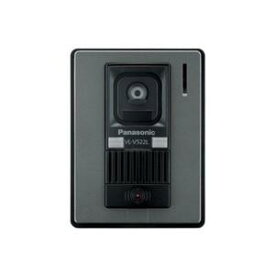 PANASONIC パナソニック カメラ玄関子機 　VL-V522L-S
