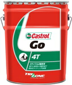 Castrol@JXg[@GO@4T@10W30@20L@MA@10W30