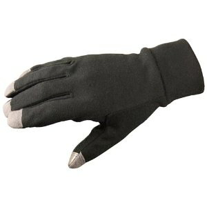 KOMINE 06-757 サーモライトインナーグローブBK S