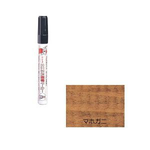 ニッペホームプロダクツ ニッペ 木工家具補修マーカー 8G マホガニ