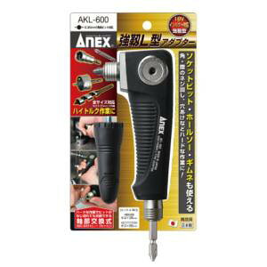 �A�l�b�N�X�c�[�� ���Ð��쏊(ANEX) ���xL�^�A�_�v�^�[ AKL-600