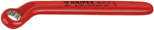 KNIPEX(NjybNX) 9801-10 ≏Kl 1000V 9801-10