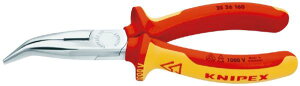�N�j�y�b�N�X KNIPEX 2526-160 �≏40?��ȃ��W�I�y���` 1000V 2526-160
