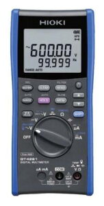 日置電機 HIOKI デジタルマルチメータ(A端子なし) DT4281