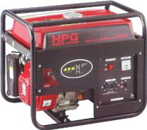 楽天市場】ワキタ 発電機 hpg2500の通販