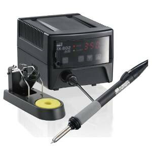 太洋電機産業 グット N2ステーション型温調はんだこて RX-802ASPH